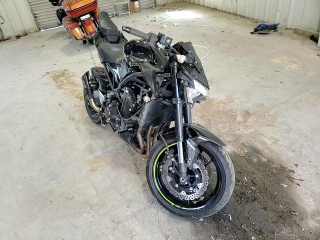 2024 Kawasaki Zr900 F VIN: ML5ZRDF14RDA69457 Lot: 49399815