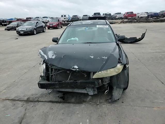 2003 Mazda 6 I VIN: 1YVFP80C035M02861 Lot: 51172075