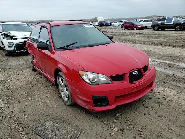 2006 Subaru Impreza 2.5I Sports Wagon VIN: JF1GG67656G802590 Lot: 49999765