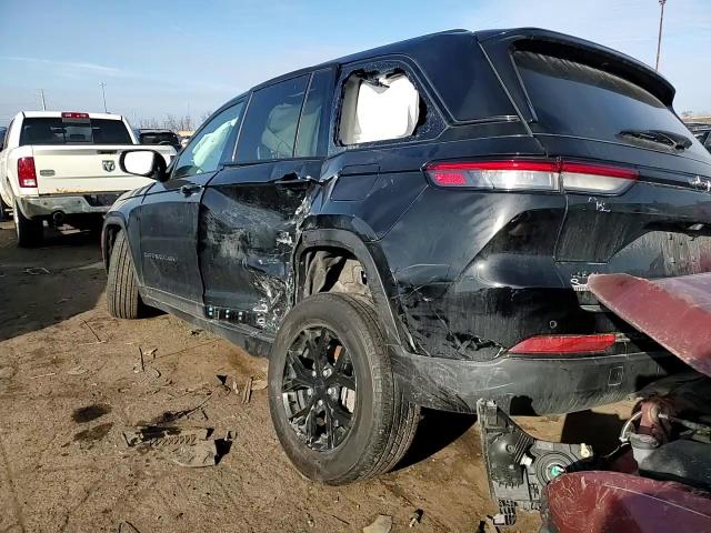 2024 Jeep Grand Cherokee Laredo VIN: 1C4RJHAG9RC235801 Lot: 48201205