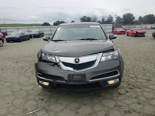 2012 Acura MDX - Image 11