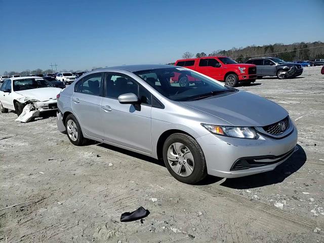 2015 Honda Civic - Image 10