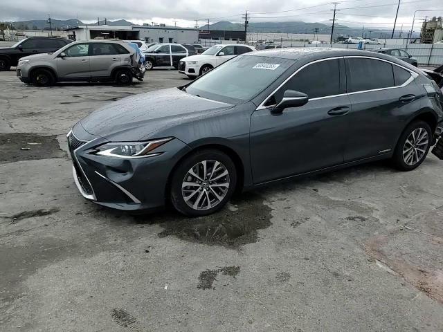 2022 Lexus Es 300H Base VIN: 58ACA1C1XNU020944 Lot: 50840265