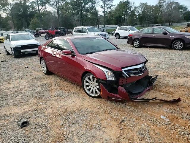 2015 Cadillac Ats VIN: 1G6AA1RX8F0119627 Lot: 48133275