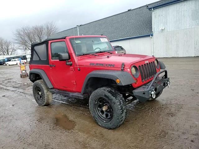 2009 Jeep Wrangler - Image 12