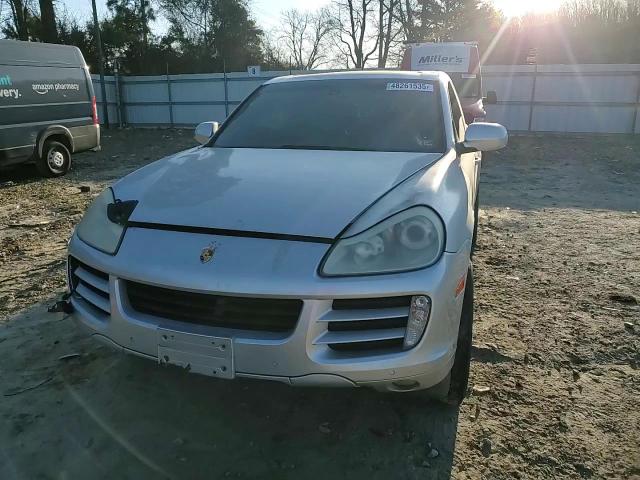 2008 Porsche Cayenne - Image 10