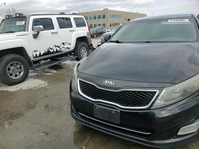 2015 Kia Optima - Image 14