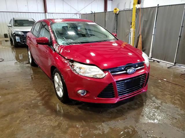 2012 Ford Focus Se VIN: 1FAHP3F2XCL265123 Lot: 48406705