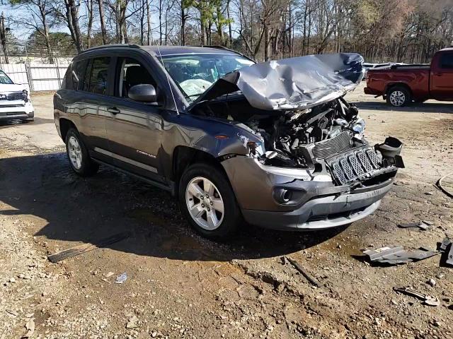 2016 Jeep Compass Sport VIN: 1C4NJCBB2GD716954 Lot: 48696415