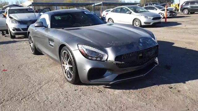 2016 Mercedes-Benz Amg Gt S VIN: WDDYJ7JAXGA007063 Lot: 48560865