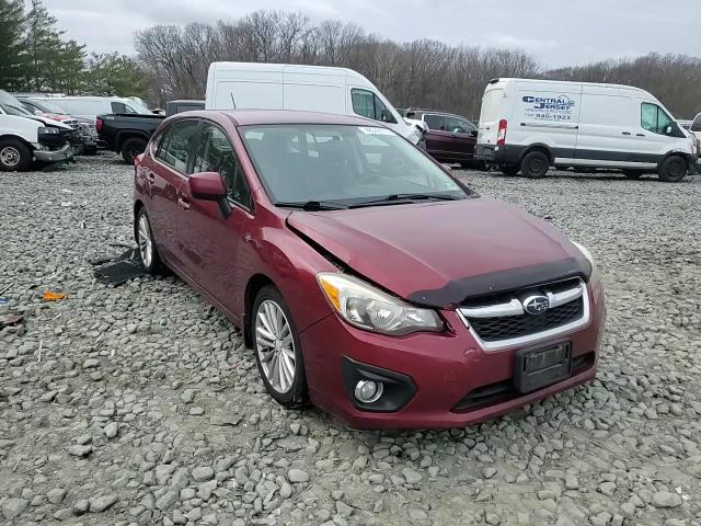 2014 Subaru Impreza - Image 10