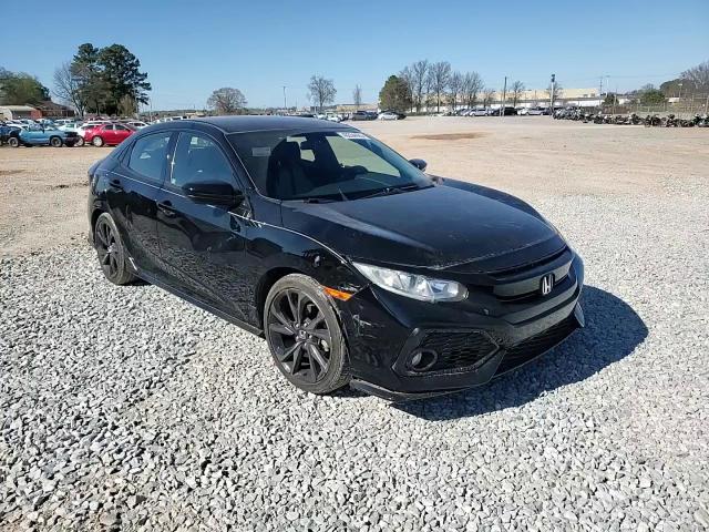 2018 Honda Civic - Image 10