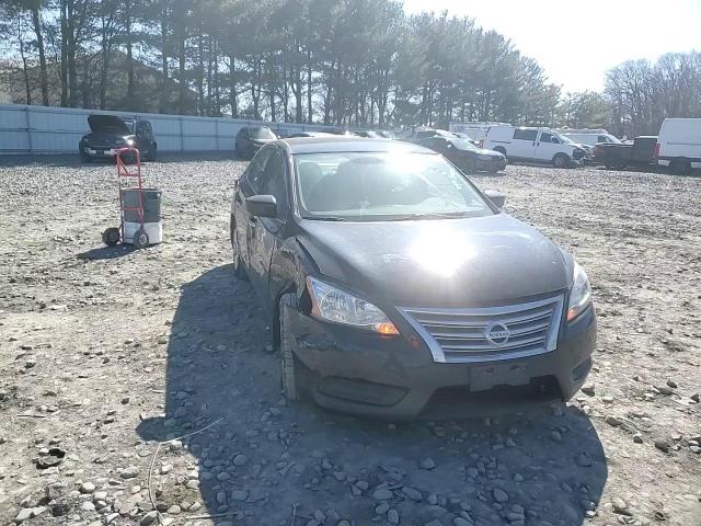 2015 Nissan Sentra - Image 10