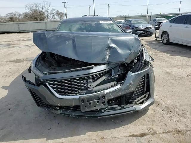 2020 Cadillac Ct5 Premium Luxury VIN: 1G6DN5RK4L0118905 Lot: 48889445