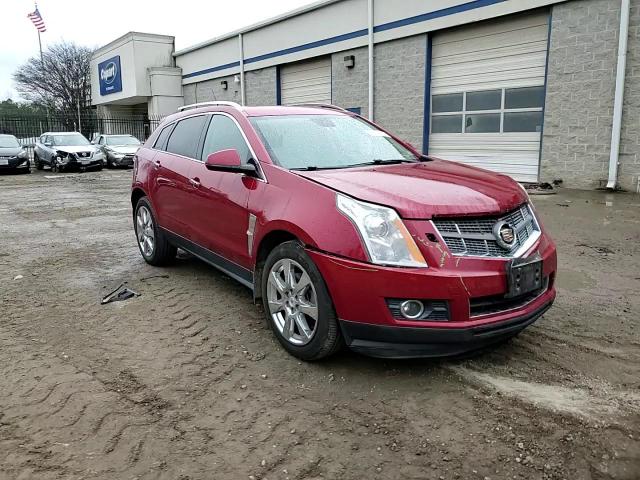 2012 Cadillac SRX - Image 11