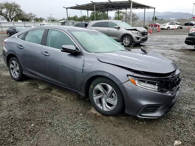 2020 Honda Insight - Image 10