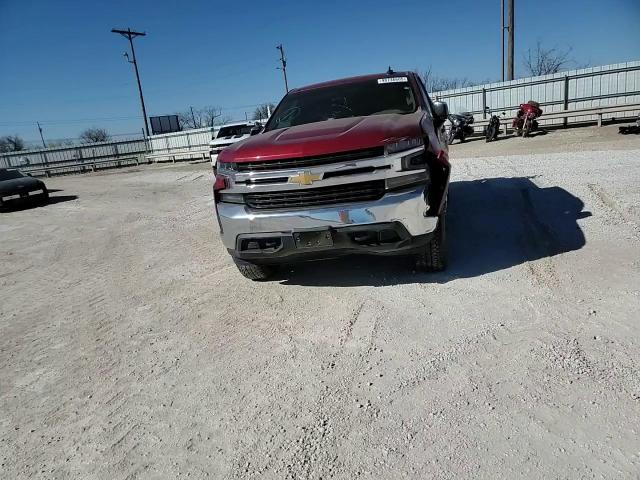 2021 Chevrolet Silverado K1500 Lt VIN: 3GCUYDEDXMG144556 Lot: 49736605