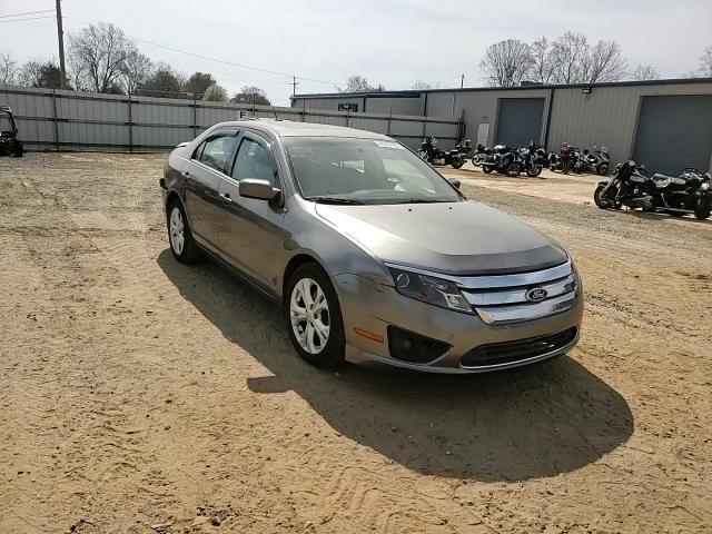 2012 Ford Fusion - Image 11
