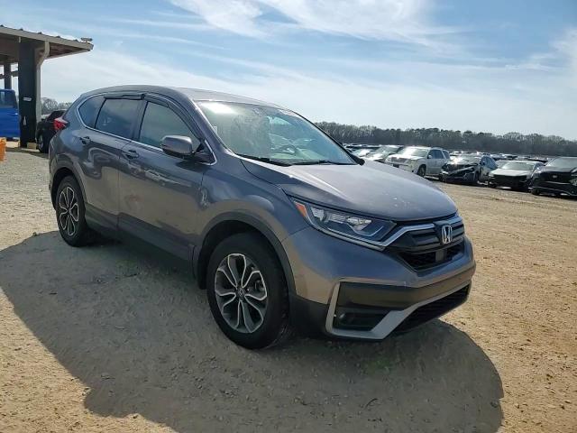 2021 Honda Cr-V Ex VIN: 7FARW2H51ME027009 Lot: 49665975