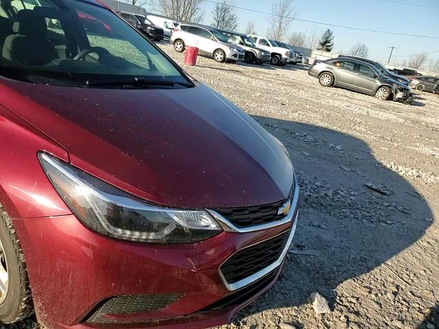 2016 Chevrolet Cruze - Image 10