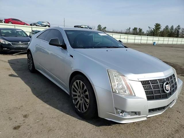 2012 Cadillac CTS - Image 11