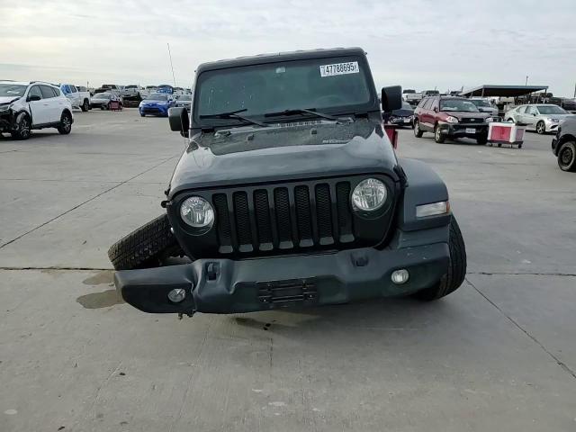 2018 Jeep Wrangler - Image 12