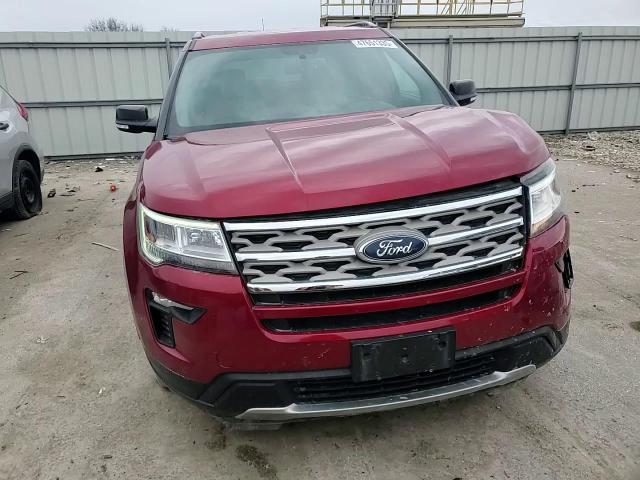 2018 Ford Explorer - Image 11