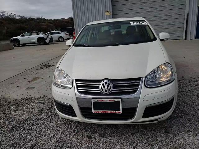 2007 Volkswagen Jetta Wolfsburg VIN: 3VWEG71K17M193225 Lot: 47824415