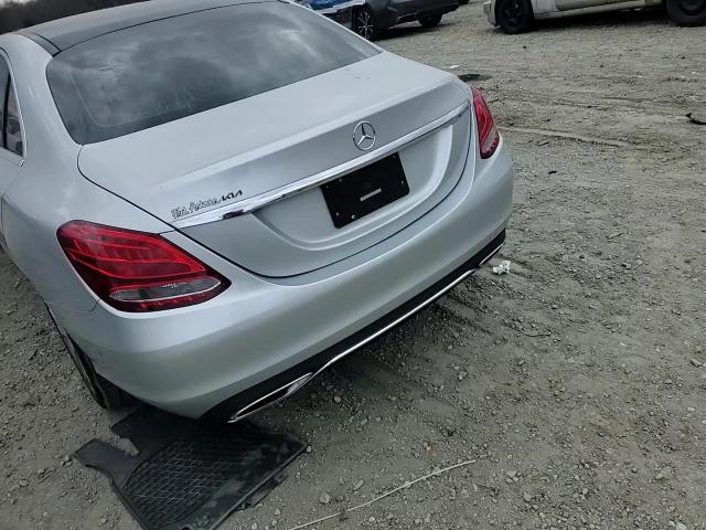 2016 Mercedes-Benz C-klasse - Image 11