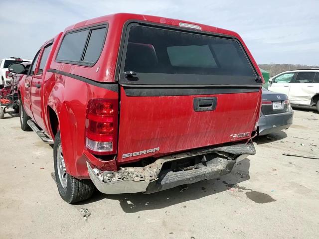 2009 GMC Sierra C1500 VIN: 3GTEC13C59G202575 Lot: 49425865