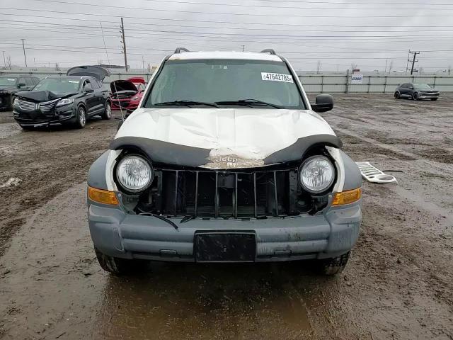 2005 Jeep Liberty (North America) - Image 10