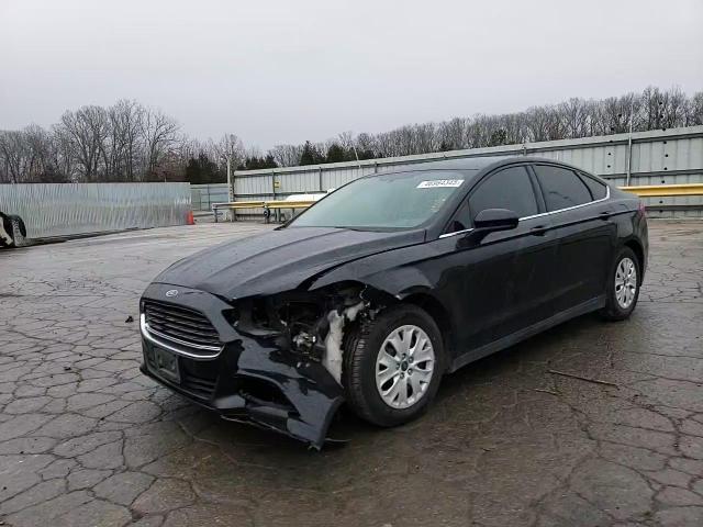 2014 Ford Fusion - Image 11