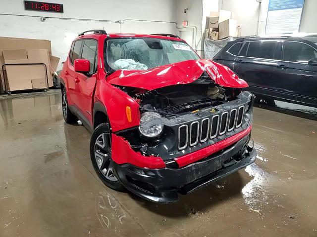 2018 Jeep Renegade - Image 13