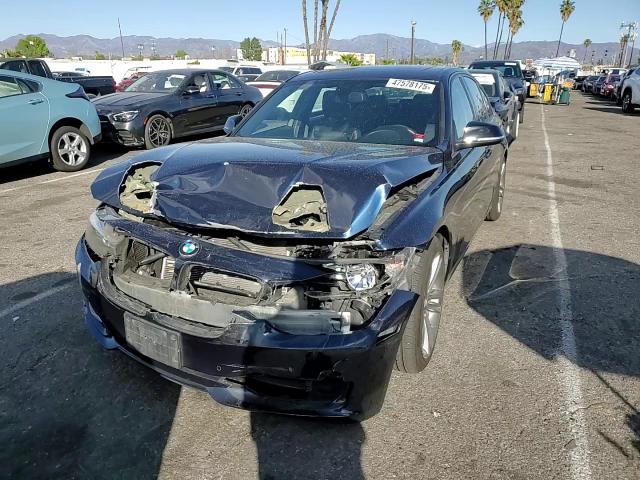 2015 BMW 3er - Image 11