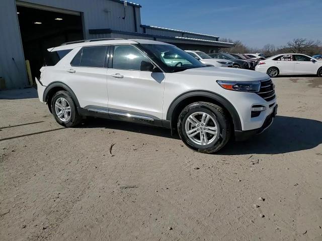 2021 Ford Explorer Xlt VIN: 1FMSK8DH2MGC29919 Lot: 48672015