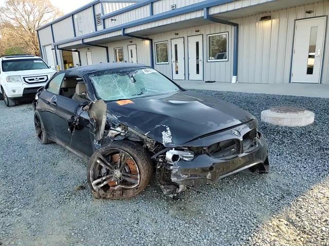 2015 BMW M4 VIN: WBS3U9C59FP967390 Lot: 49421935