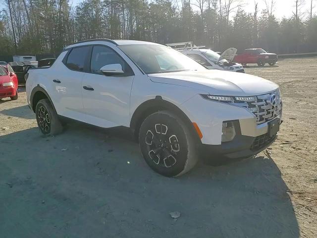 2024 Hyundai Santa Cruz Sel VIN: 5NTJCDDE1RH121355 Lot: 49340965