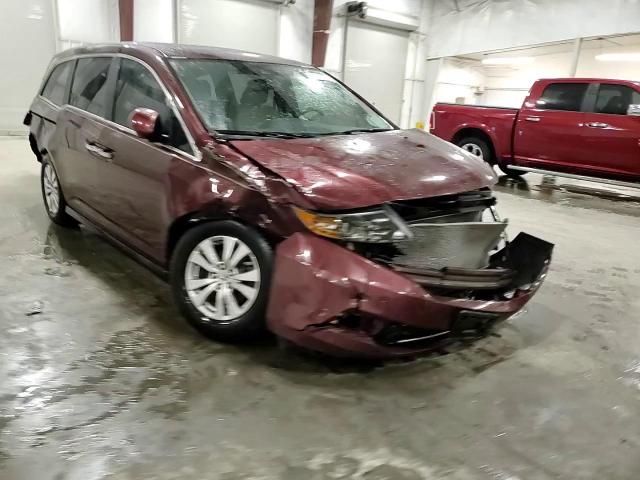 2017 Honda Odyssey - Image 12