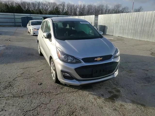 2021 Chevrolet Spark 1Lt VIN: KL8CD6SA1MC722648 Lot: 49355235