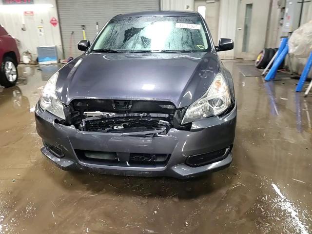 2013 Subaru Legacy 2.5I Premium VIN: 4S3BMBC63D3015489 Lot: 49132925
