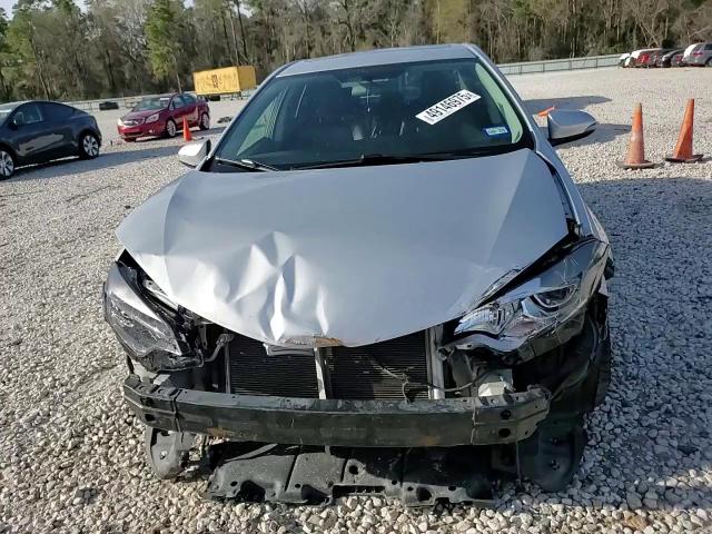 2016 Toyota Corolla L VIN: 2T1BURHE9GC709950 Lot: 49146975