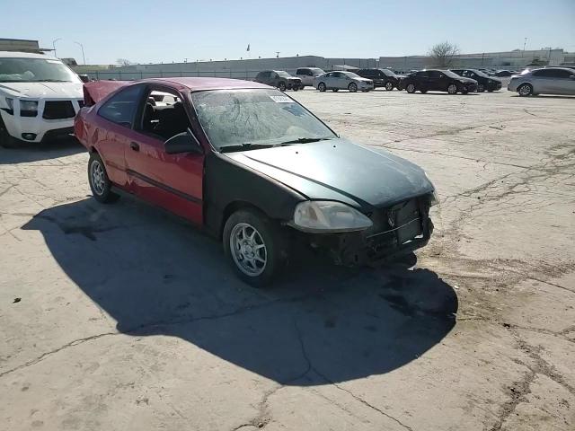 2000 Honda Civic - Image 11