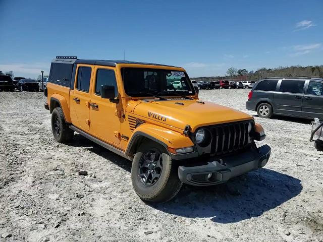 2021 Jeep Gladiator - Image 10