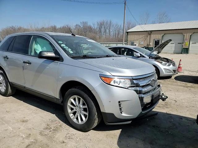 2013 Ford Edge Se VIN: 2FMDK3GC6DBC16092 Lot: 48751685