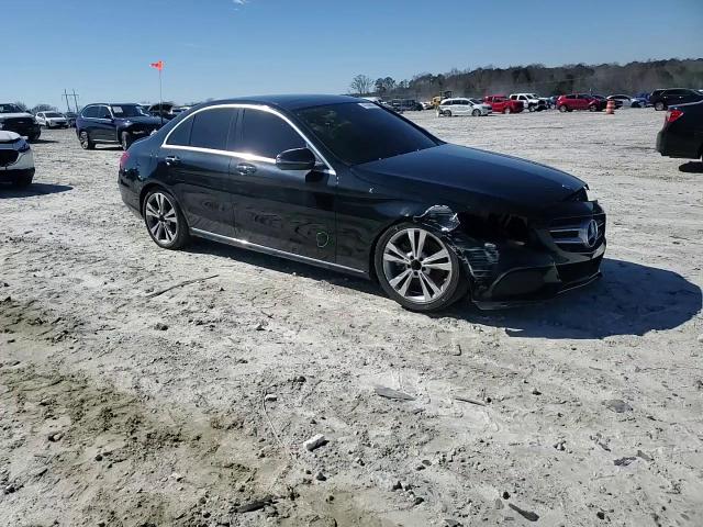 2017 Mercedes-Benz C-klasse - Image 11
