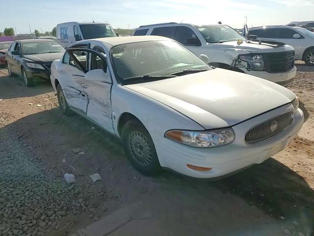 2000 Buick Lesabre Limited VIN: 1G4HR54K4YU335618 Lot: 47684815