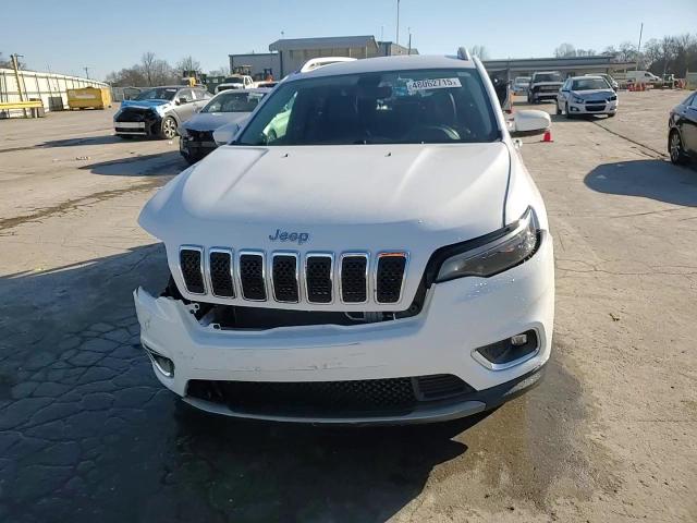 2020 Jeep Grand Cherokee - Image 15