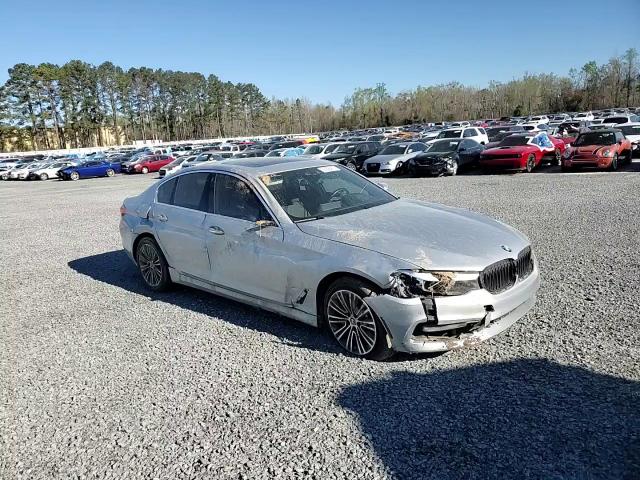 2018 BMW 530 I VIN: WBAJA5C51JWA56940 Lot: 50298415