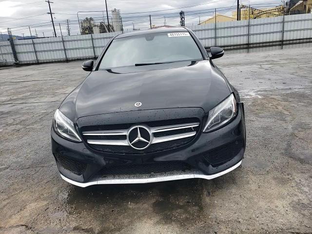 2018 Mercedes-Benz C-klasse - Image 10