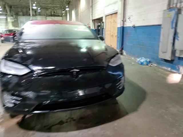 2019 Tesla Model X VIN: 5YJXCBE27KF192064 Lot: 48924455